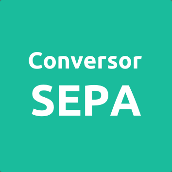 Conversor SEPA